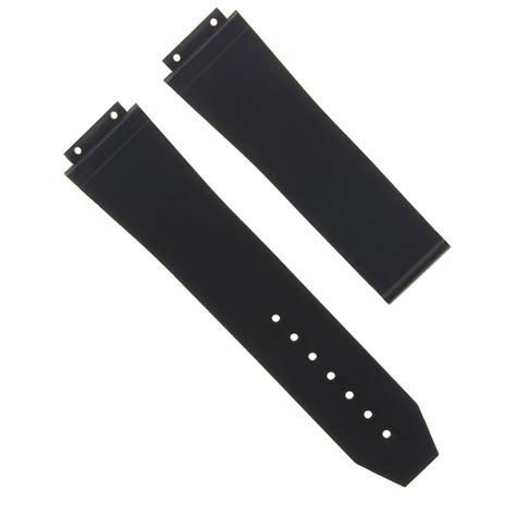 hublot 25mm strap|Hublot watch strap price.